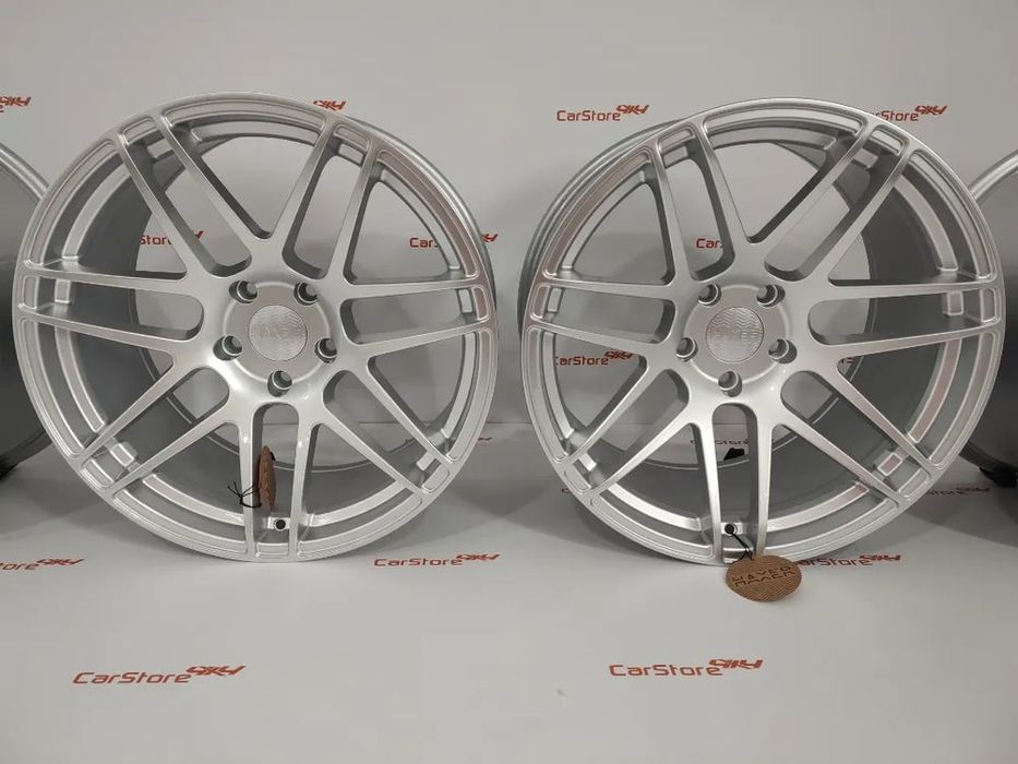 Jantes Haxer HX020 19 x  9+10 J et30 5x120 Silver