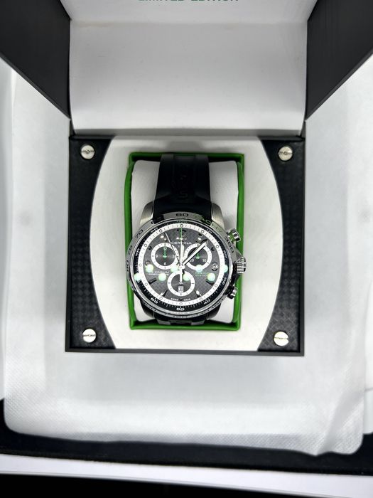 CERTINA WRC LIMITED Edition C001.647.17.207.10 343 z 5000! Limitowany!