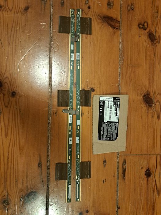 TV Lg 49um7100plb peças