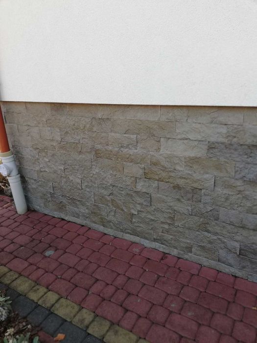 Kamień elewacyjny betonowy