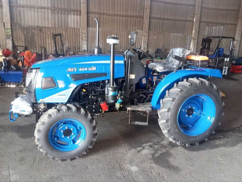Потужний Мінітрактор Джинма (JMT)404 NS!Доставка/Кредит/Масла