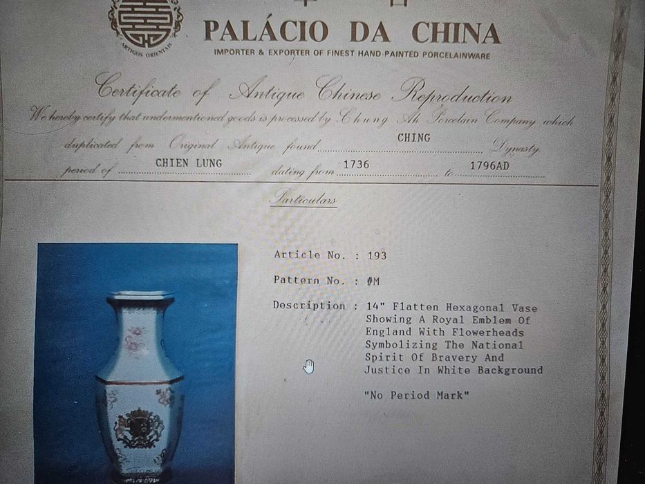 Antiguidade chinesa