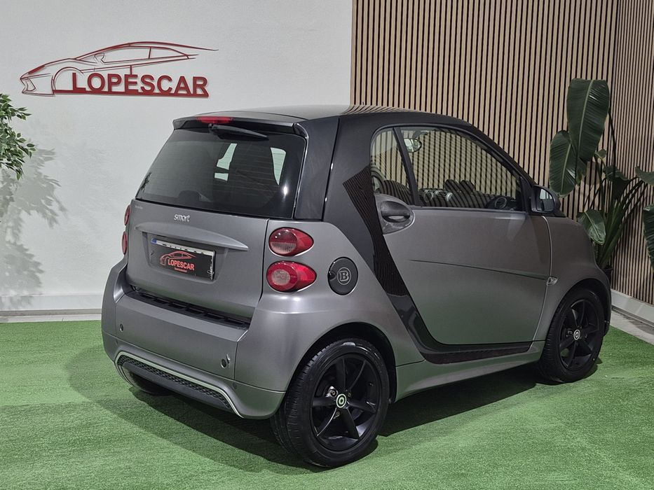 Smart Fortwo 0.8CDI - AUTOMÁTICO | GARANTIA | 54CV - Full Extras