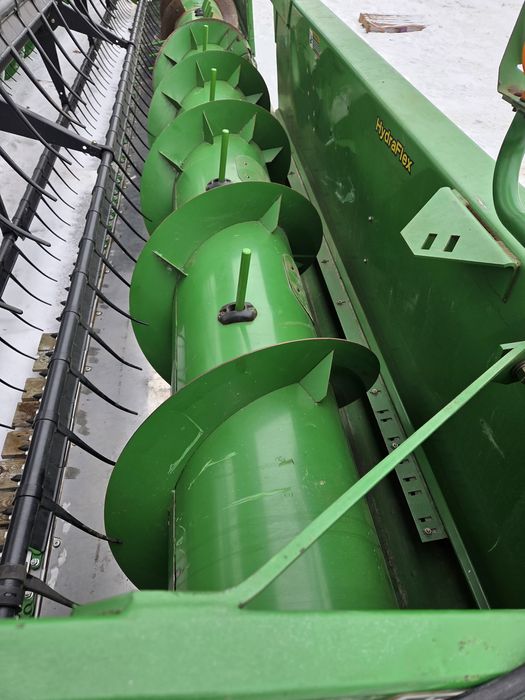 жатка John Deere 625 Flex