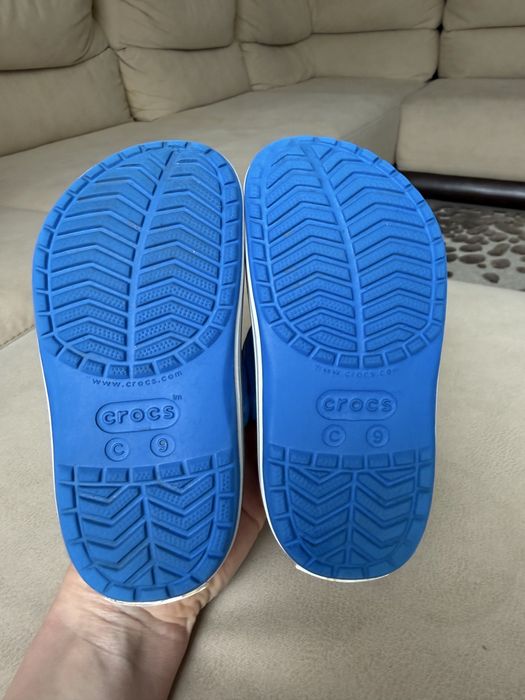 Крокси Crocs, розмір C9 , 25/26