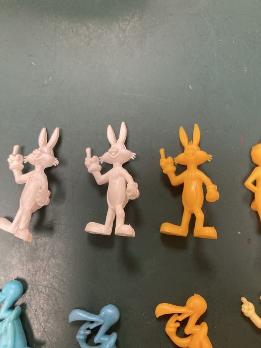 Brinquedos Conjunto 18 Figuras W.B.P.