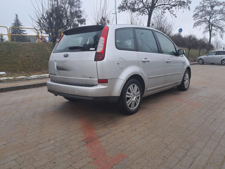 Ford C Max Lift Klimatronic GHiA