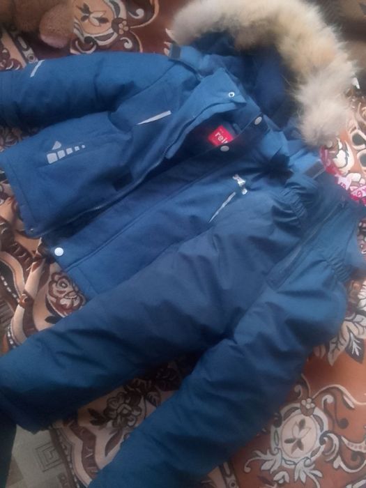 Продаю термо-комбінезон для хлопчика