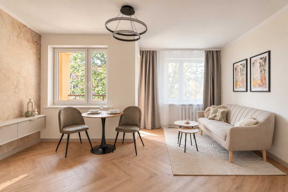 3 pokoje po generalnym remoncie | 55 m² | Blisko centrum | Matejki 72 | Bezpośrednio