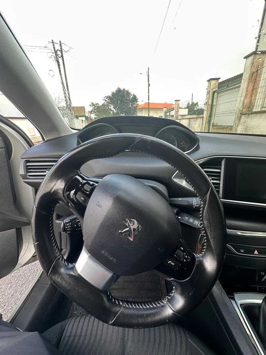 Peugeot 308 SW 1.6 BlueHDi 120cv Active (2016) Bom Estado