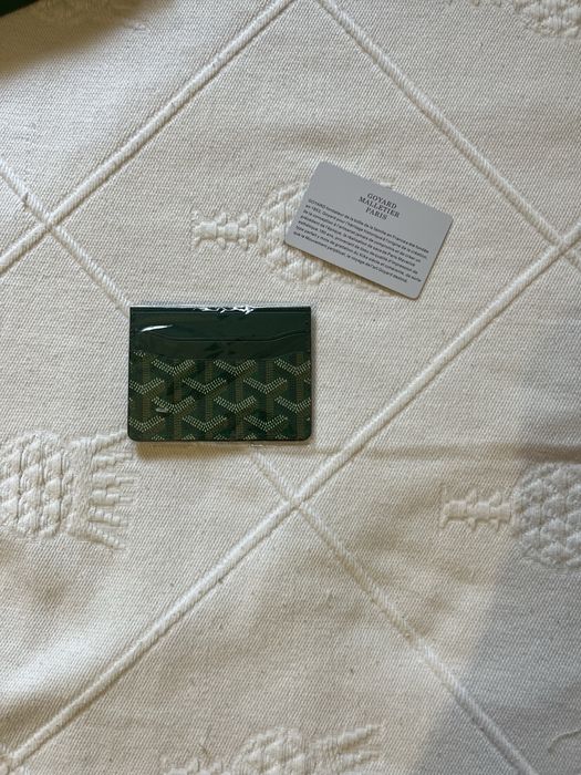 Carteira da goyard