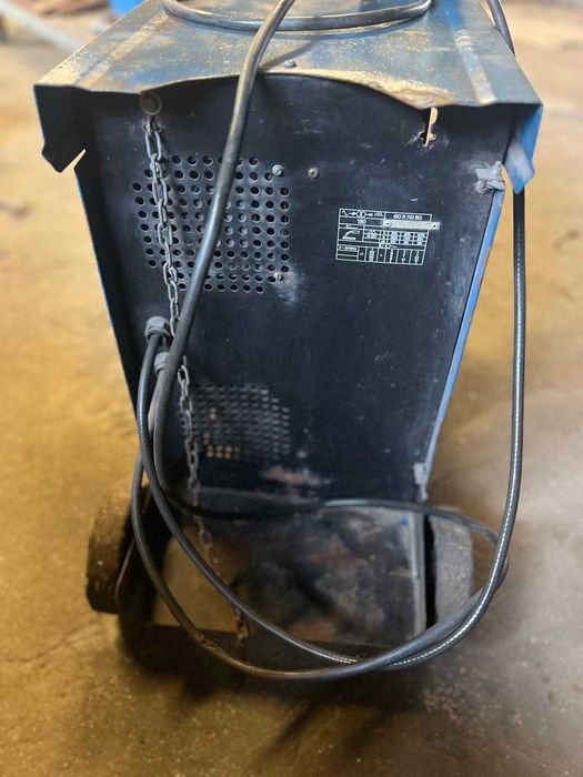 Máquina soldar MIG semi-automatica MILLER