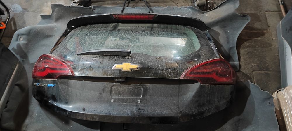 Bolt 2018, Шевроле болт