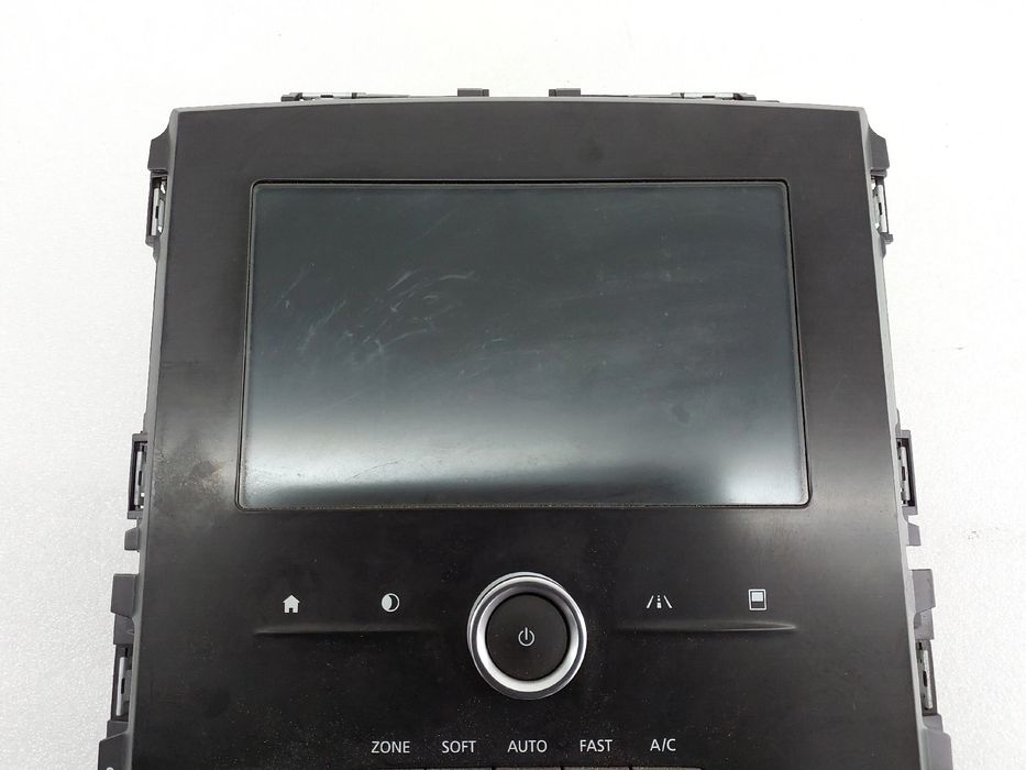 Comando chauffage / sofagem RENAULT Megane IV (B9A/M_)