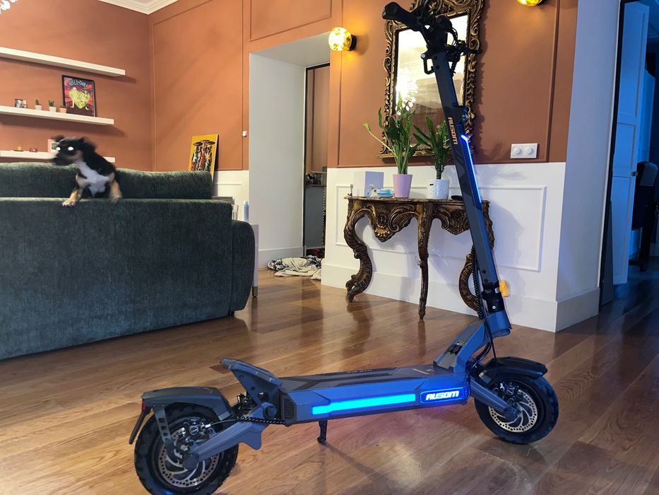Ausom DT2 Pro Trotinete Elétrica