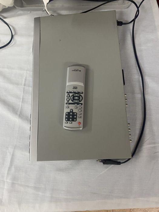 Leitor de CDs e DVDs, Blue Sky