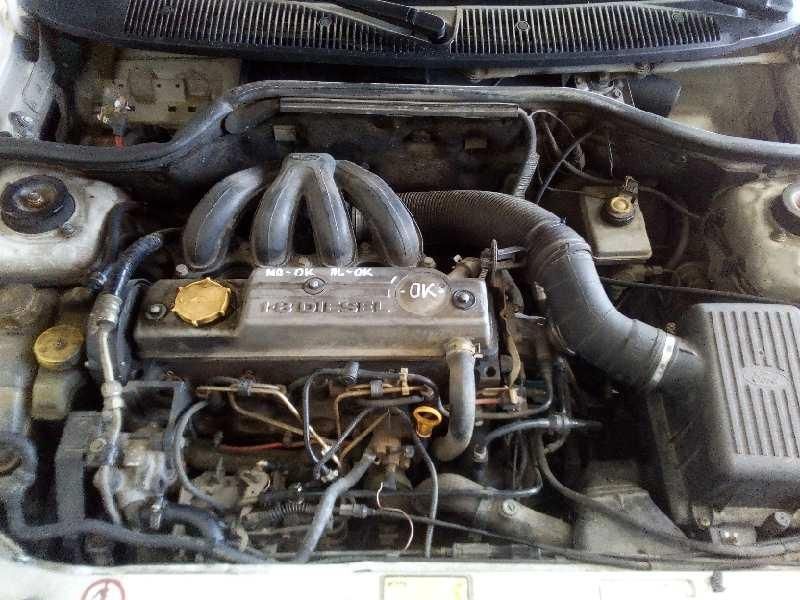 Tubo De Escape Traseiro Ford Escort Berl.turnier