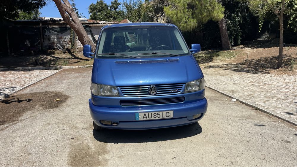 Volkswagen transporter t4