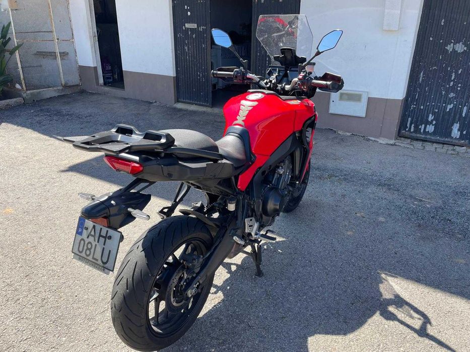 Yamaha MT 9 - Tracer