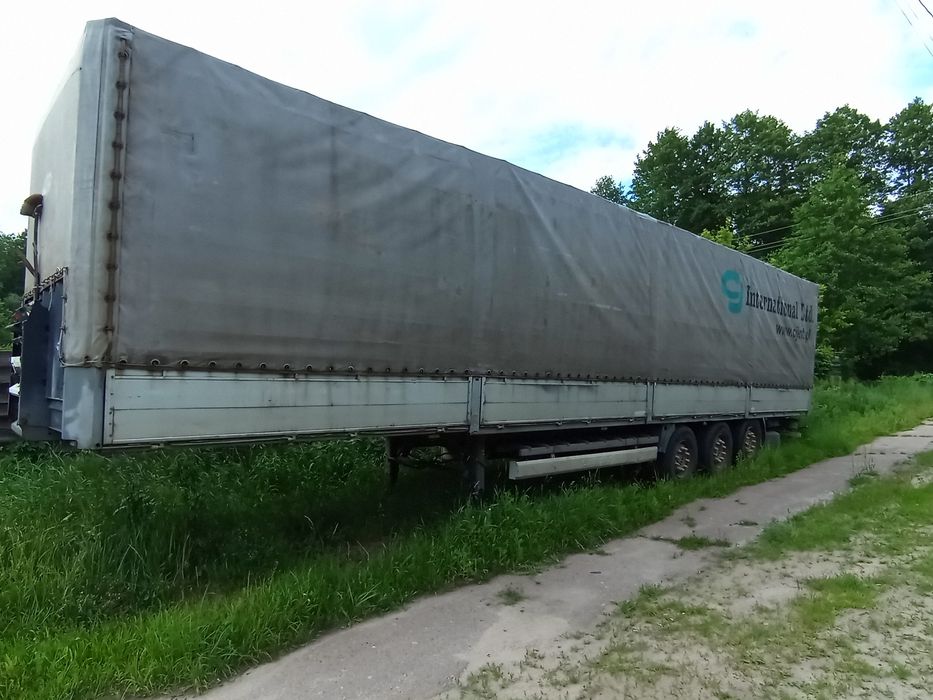 Продам полуприцеп