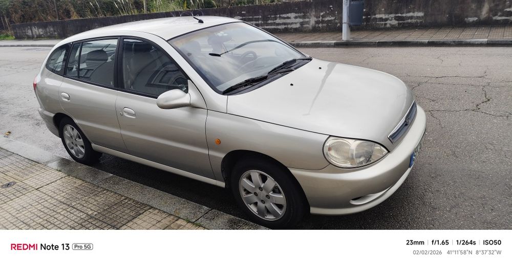 Kia rio Prestige