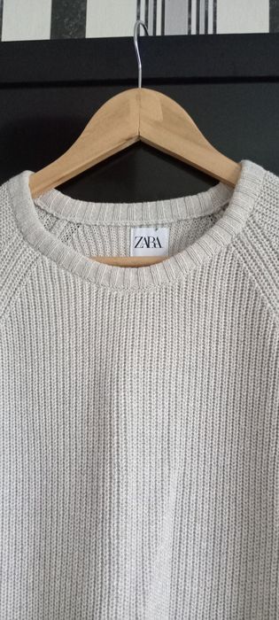 Джемпер женский Zara.100%катон.