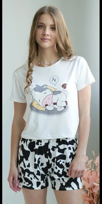 Трикотажна піжама