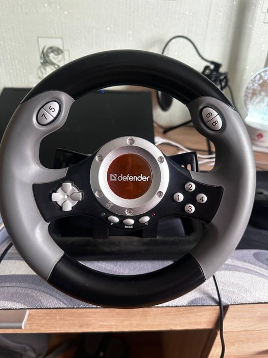 Продаем Игровой руль