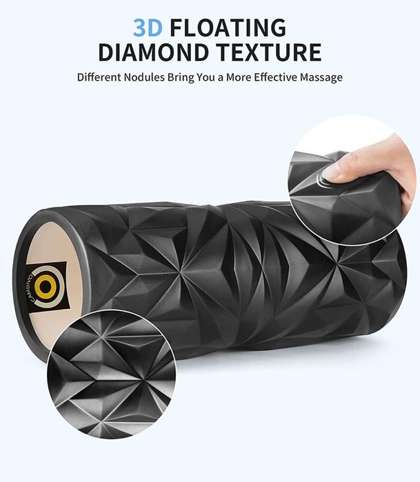 Rolo massagem espuma