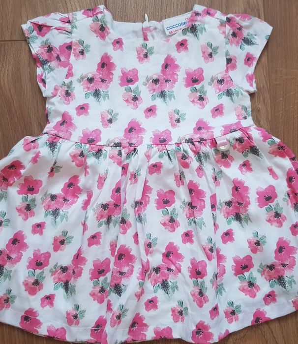Sukienka coccodrillo roz.68