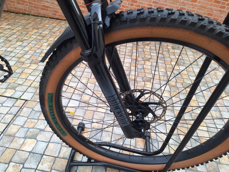 Bicicleta Eléctrica Trek Rail 5