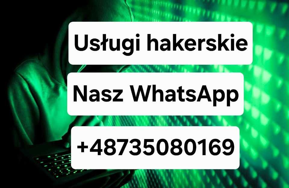 Usługi hakerskie, Pomoc, Instagram, Facebook