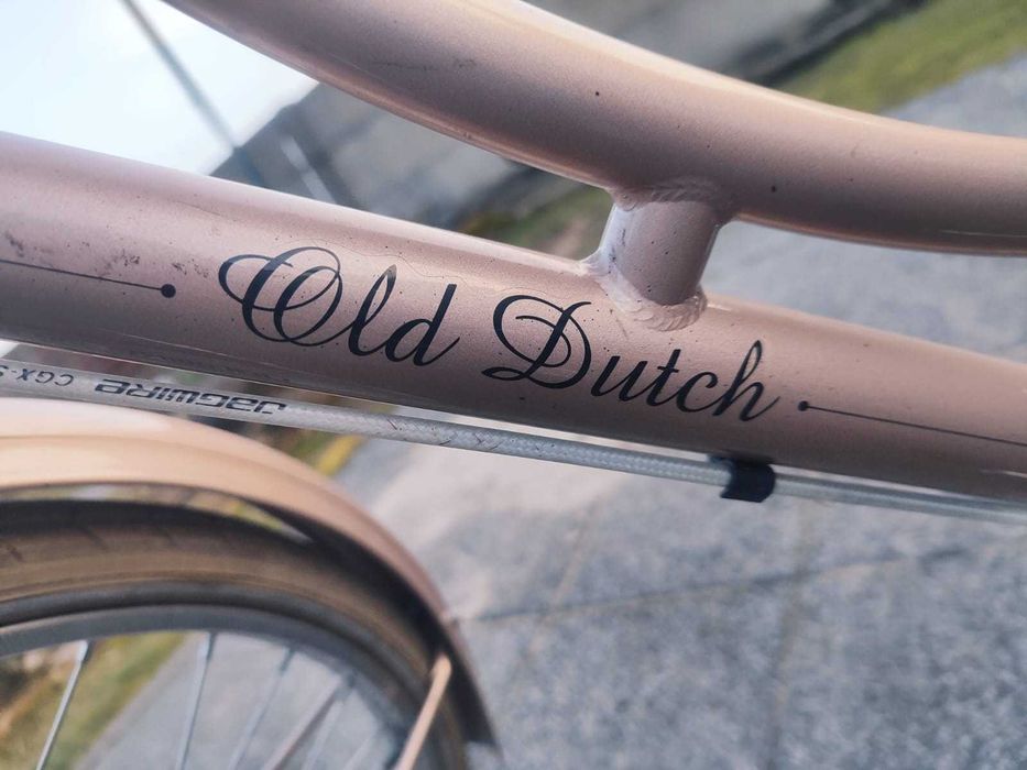 Rower Betavus Old Dutch