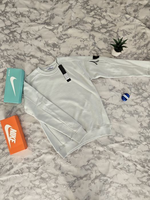 Розпродаж Мужской  чоловічий свитшот  кофта Stone Island  розмір  S