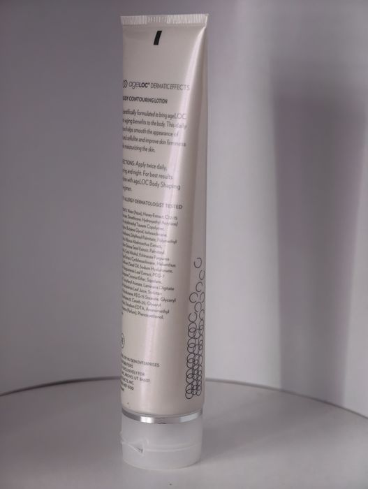 Nu skin ageloc dermatic effects emulsja