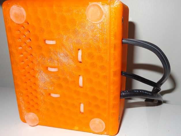 Caixa para termostato STC 1000