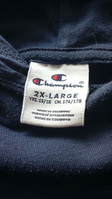 Продам оригінальне худі Champion