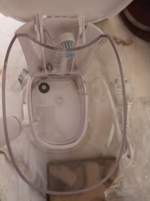 Jato de água waterpik original higiene oral