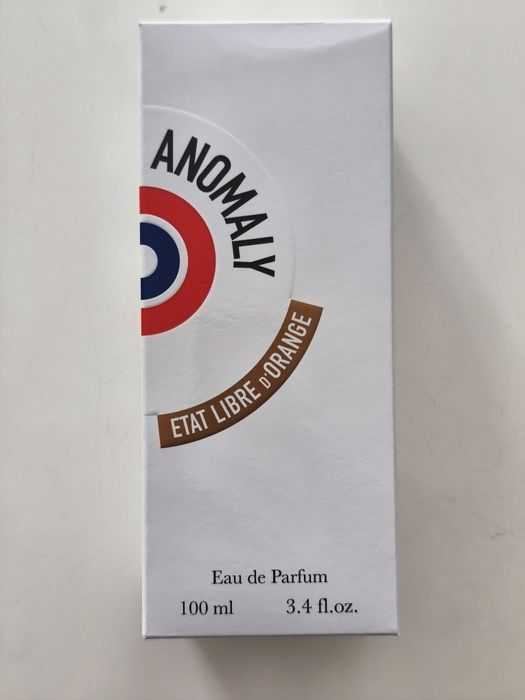 Perfumy Etat libre d'orange She was an anomaly