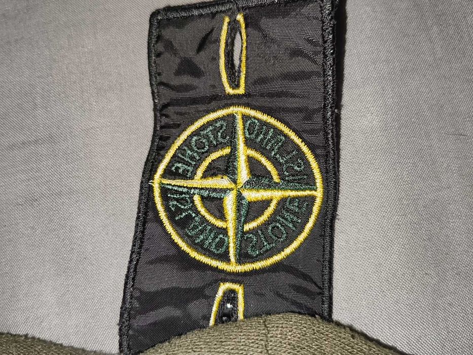 Худи stone island