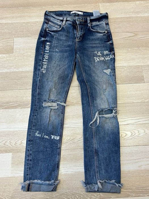 джинси zara