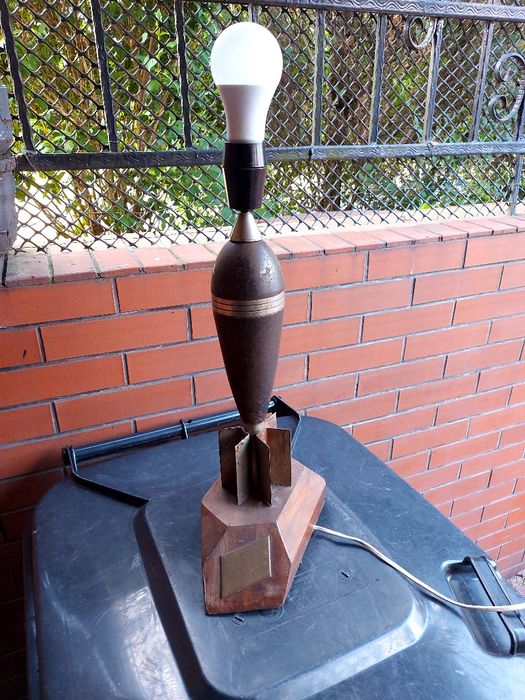 Fajna orginalna lampka