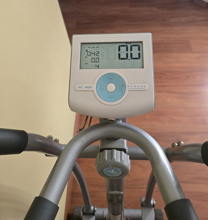 Elíptica em bom estado