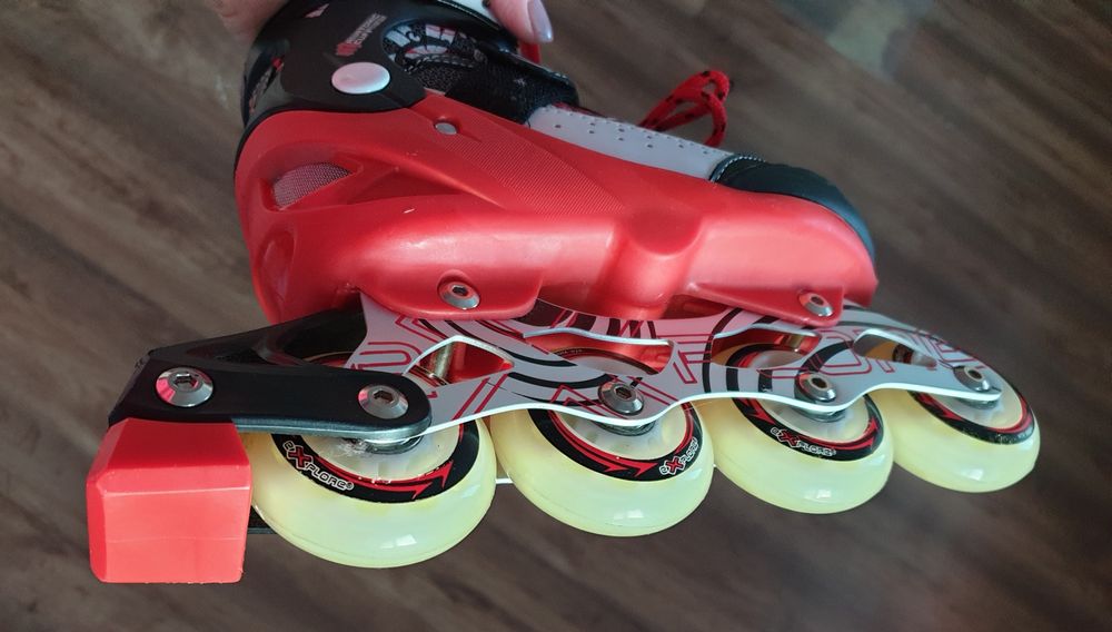Роликові ковзани,розмір 31-34 ролики Explore Rekon