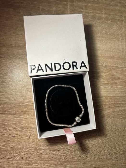 Pulseira da Pandora