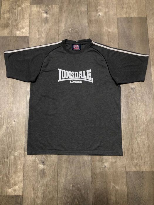Lonsdale t-shirt(щільна)