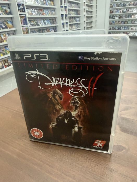 Darkness 2 Ps3 sklep Pszczyna