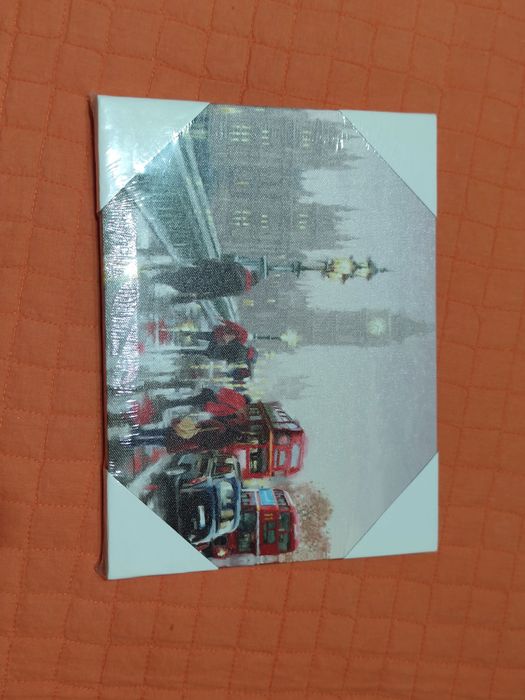 Quadro de Londres -NOVO