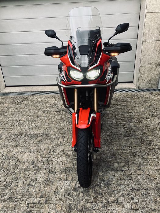 Honda Africa Twin DCT 2018