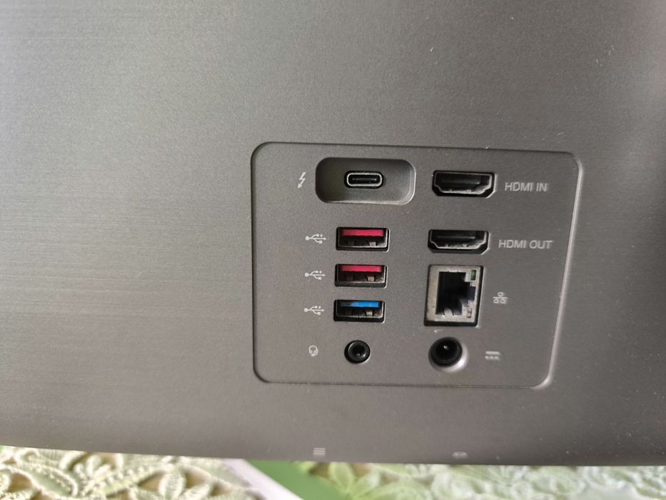 Komputer All in one ACER Aspire C24